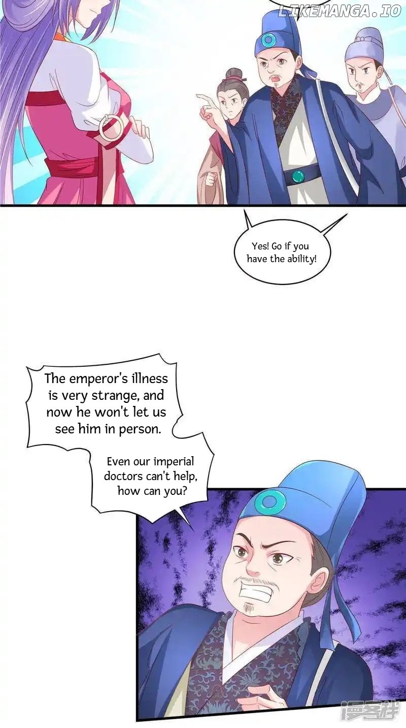 The Genius Poison Doctor chapter 40 - page 17